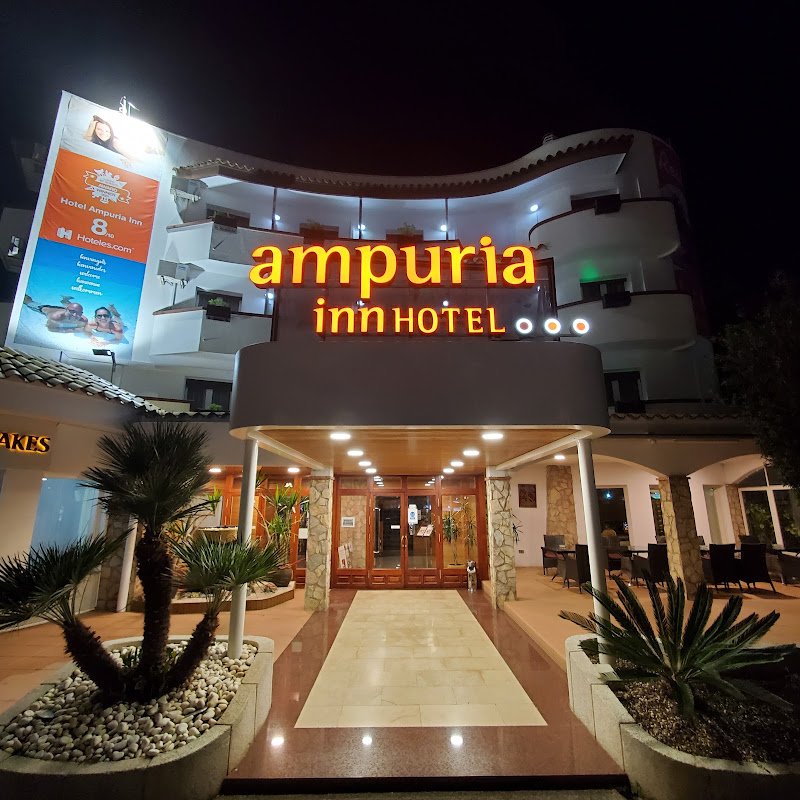 HOTEL AMPURIA INN - ()
