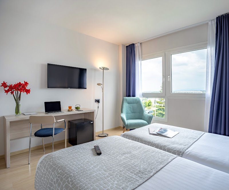 Hotel Augusta Vallès - ()