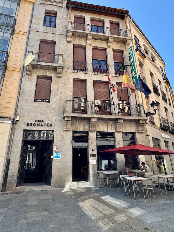 HOTEL Ávila Centro - ()