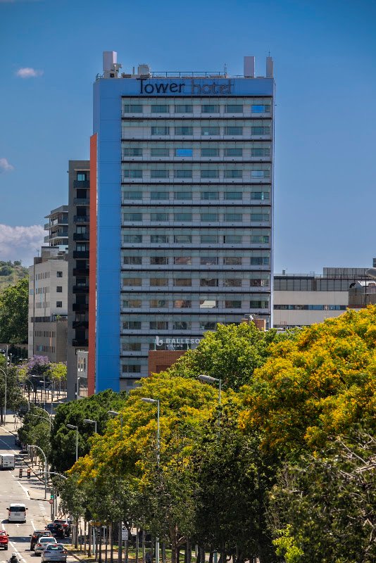 Hotel Badalona Tower - ()