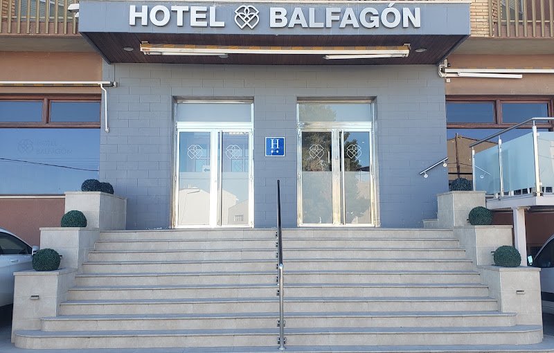 Hotel Balfagón Calanda Parcialmente Reformado - ()