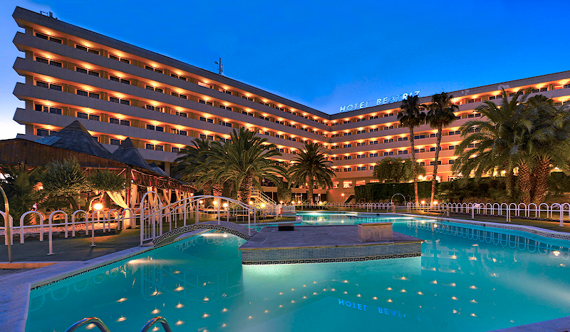 Hotel Beatriz Toledo Auditorium - ()