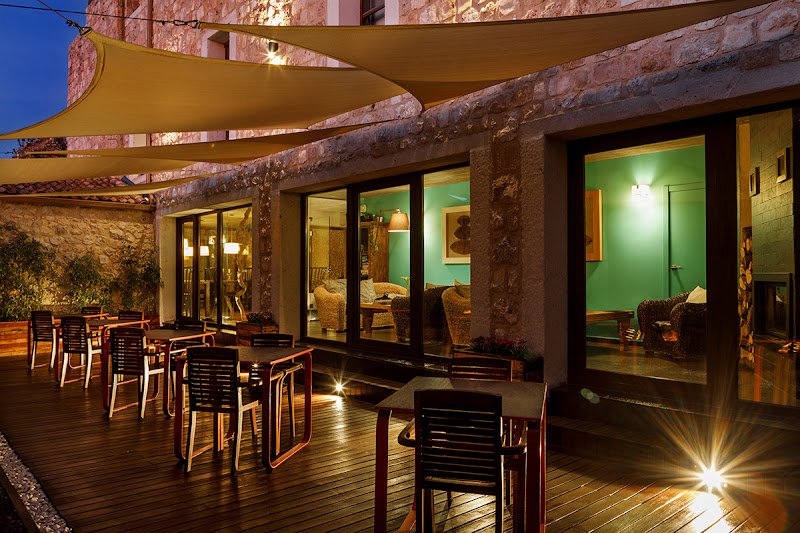 Hotel Boutique & Spa Capítulo Trece - ()