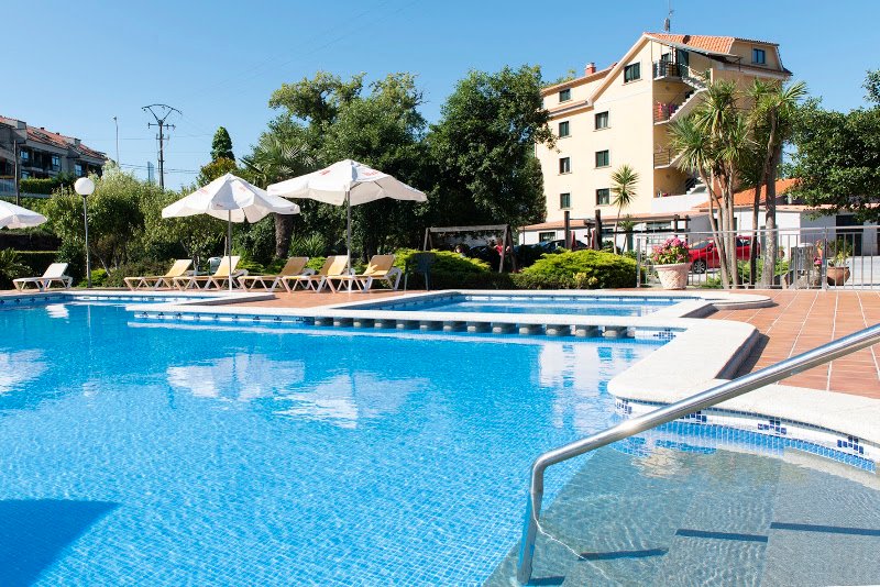 Hotel Cabo Festiñanza en Sanxenxo - ()