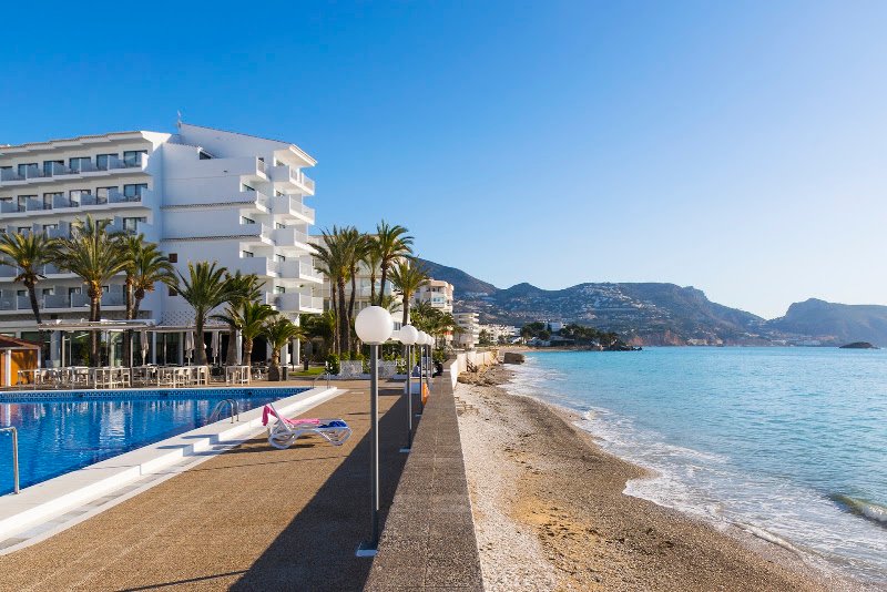 Hotel Cap Negret - ()