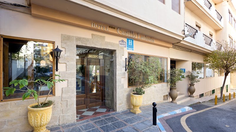 Hotel Castillo Lanjarón - ()