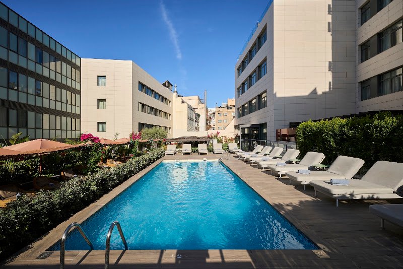 Hotel Catalonia Ramblas - ()