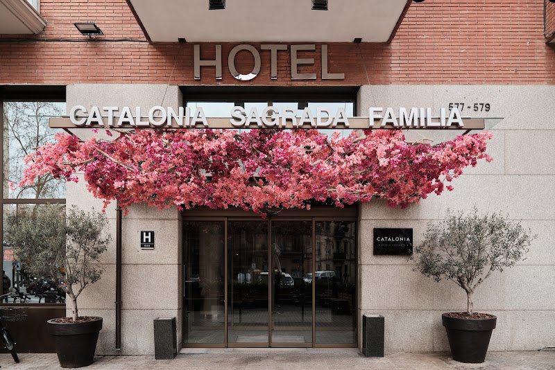 Hotel Catalonia Sagrada Familia - ()