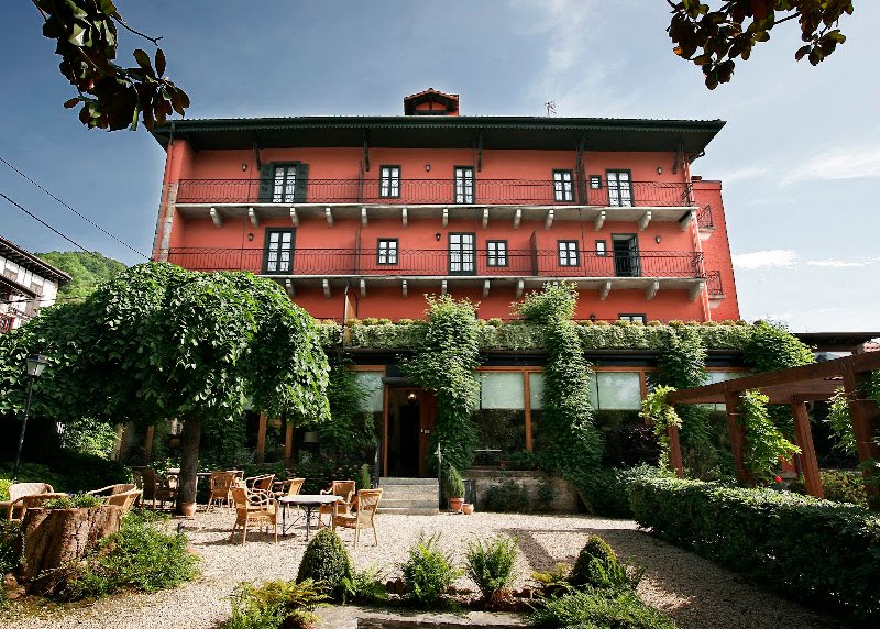 Hôtel Churrut - ()
