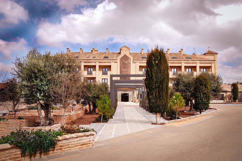 Hotel Cigarral Santa María - ()