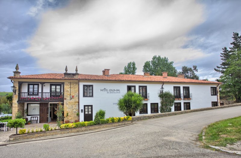 Hotel Colonial de Santillana · Santillana del Mar - Cantabria - ()