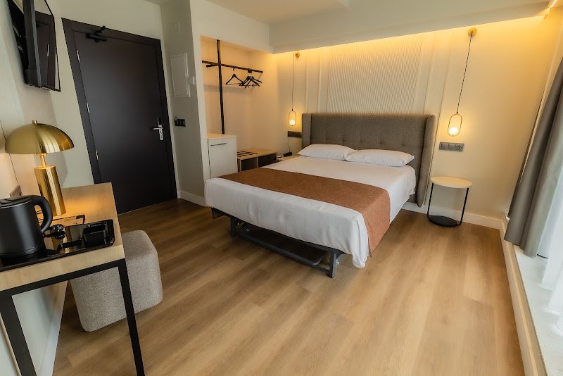Hotel Corona de Padrón - ()