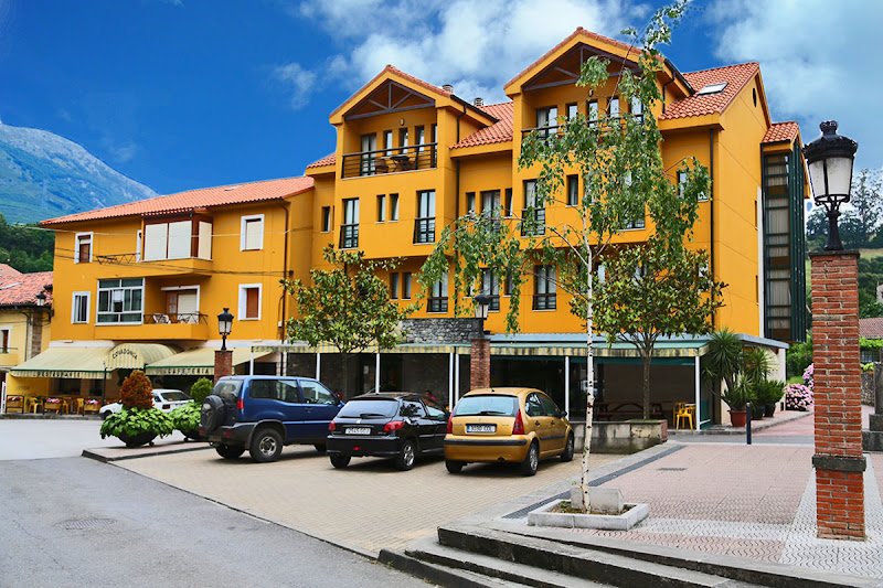 Hotel Covadonga - ()