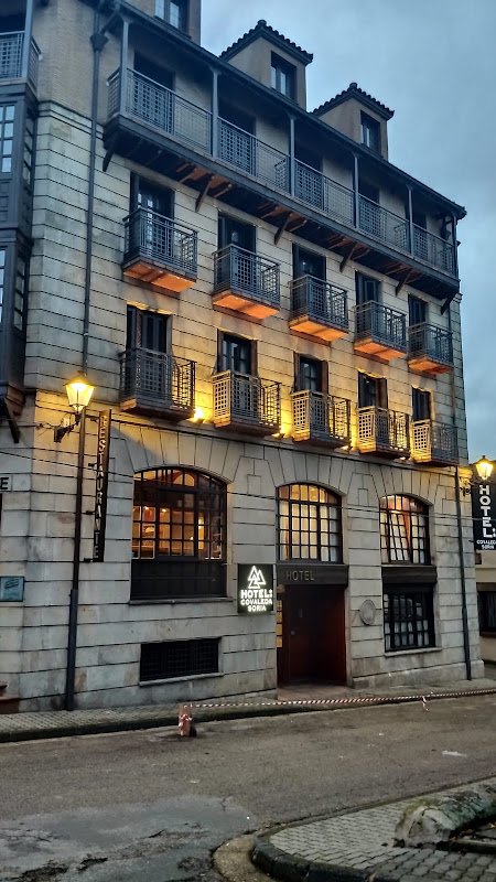 Hotel Covaleda Soria - ()