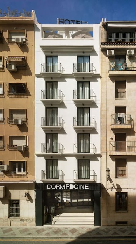 HOTEL DDC DORMIRDCINE ALICANTE - ()
