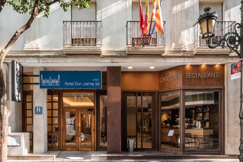 Hotel Don Jaime 54 - ()