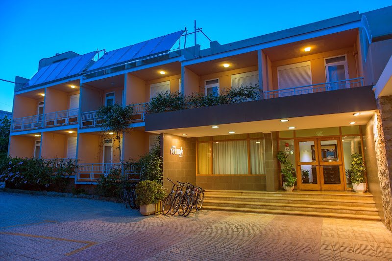 HOTEL ECO AVENIDA - ()