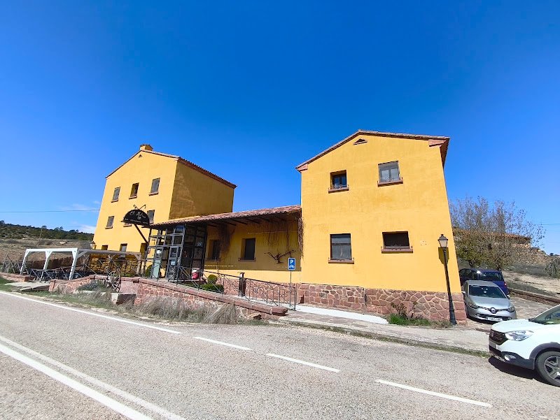 Hotel El Molino restaurante - ()