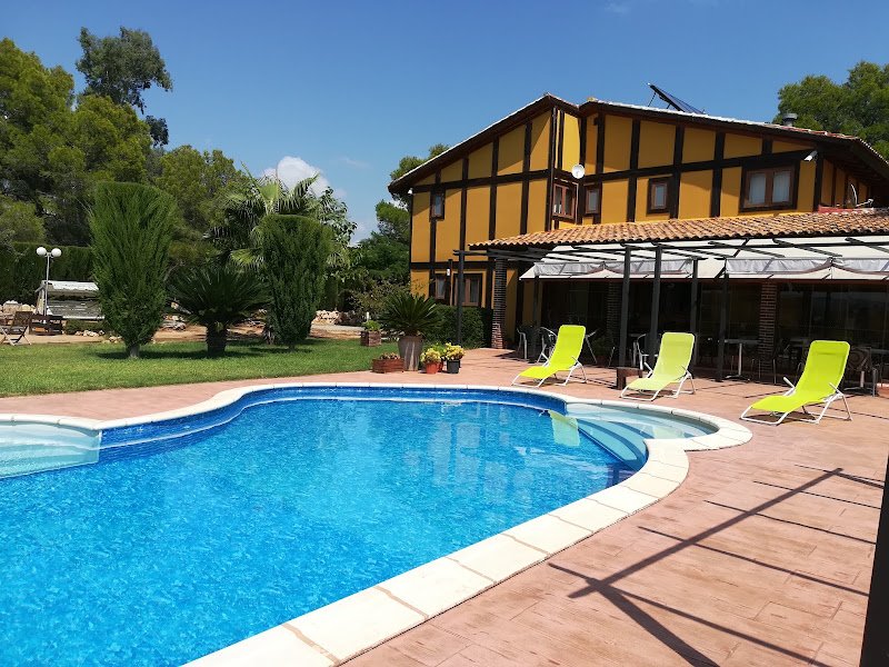 Hotel El Racó De La Pintora adults only - ()