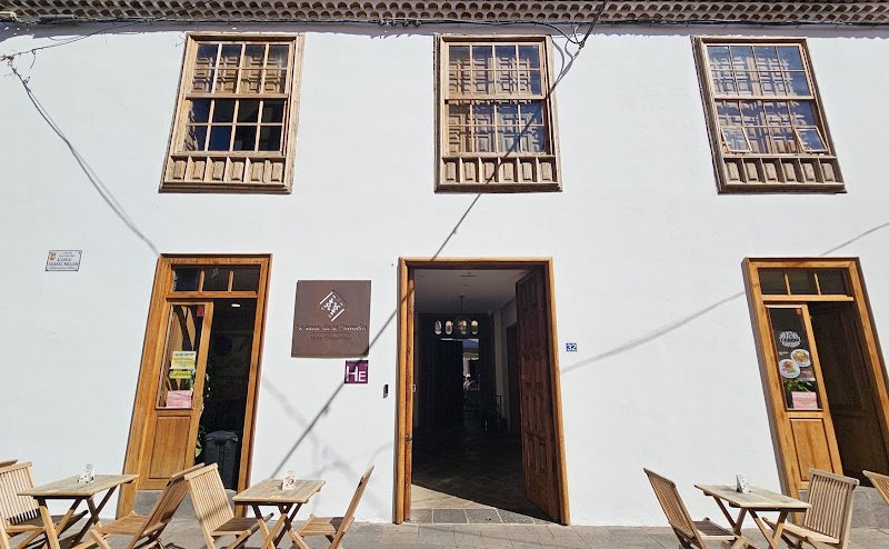 Hotel Emblemático La Casa De La Camelia - ()
