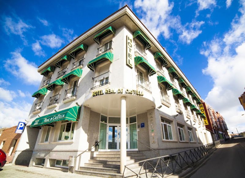 Hotel en Tordesillas Real de Castilla - ()