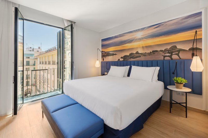 Hotel Eurostars Mediterranea Plaza - ()