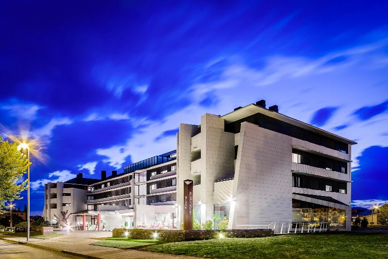 Hotel Eurostars Reina Felicia - ()