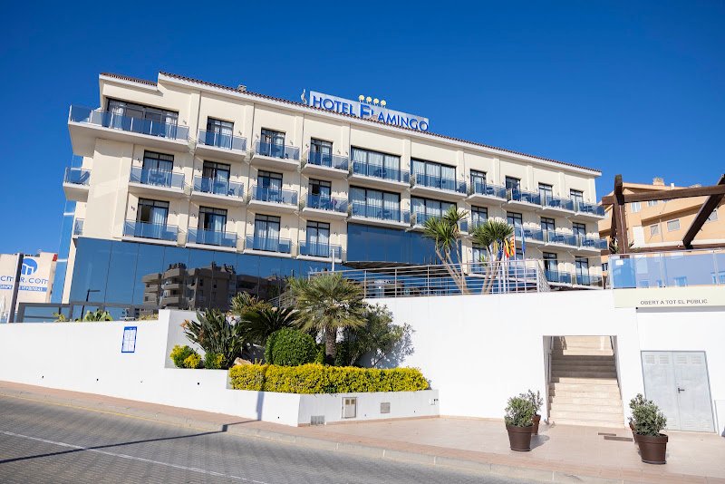 Hotel Flamingo Ampolla - ()