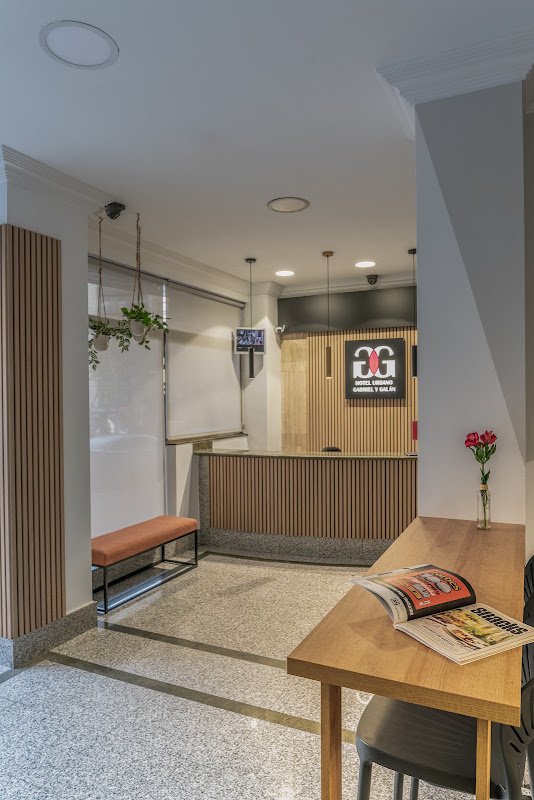 HOTEL GABRIEL Y GALAN - ()