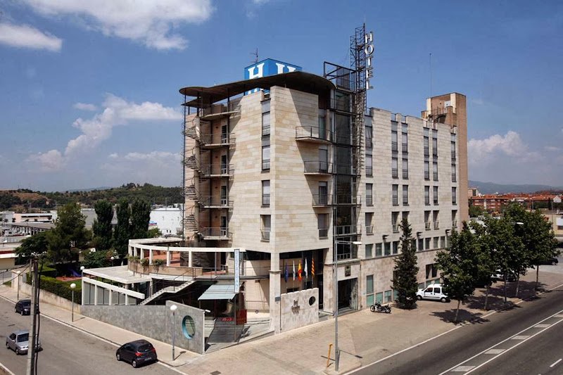 Hotel Granollers - ()