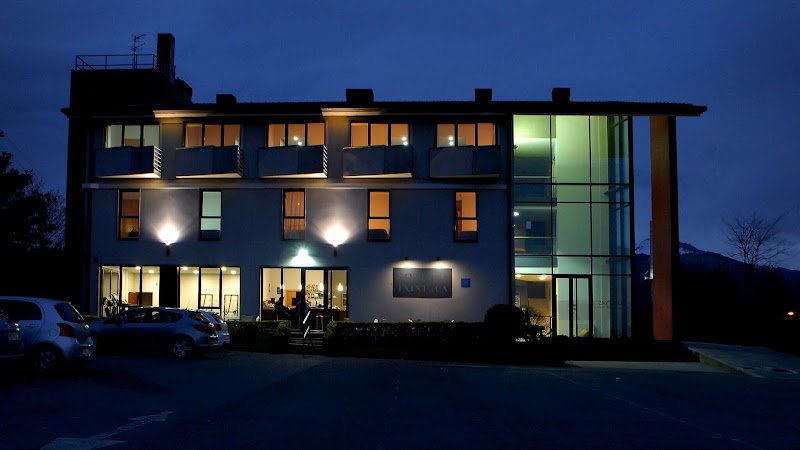 HOTEL HERNANI TXINTXUA - ()