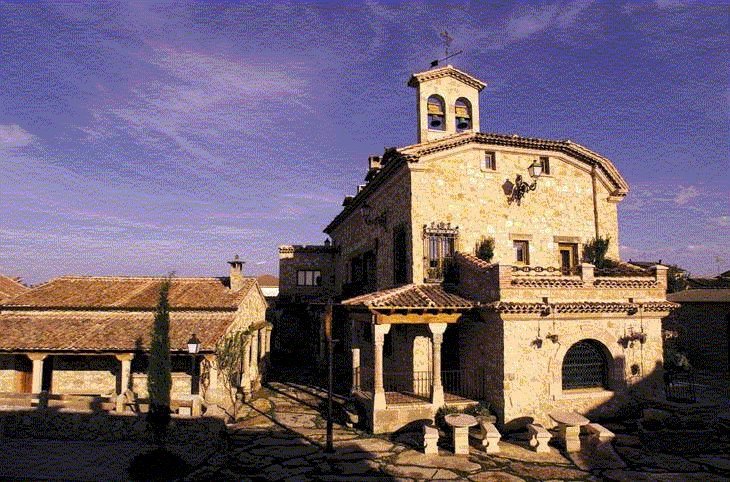 Hotel Hoces del Duratón - Posada del Duratón - ()