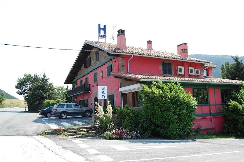 Hotel Ibaiondo - ()