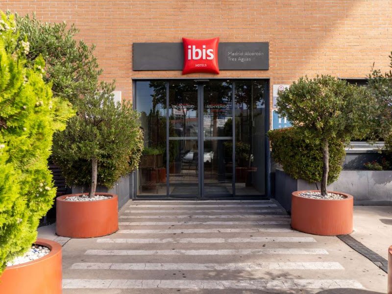 Hotel ibis Madrid Alcorcón Tresaguas - ()