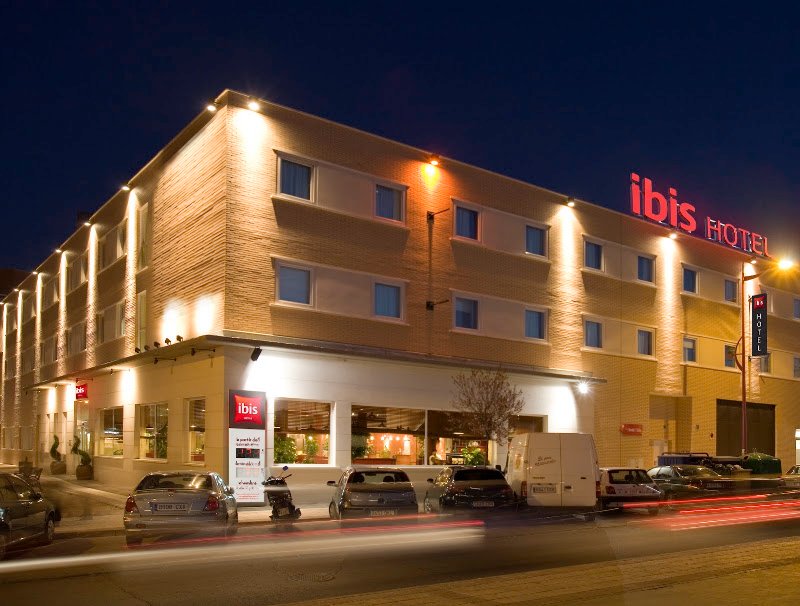Hotel ibis Madrid Getafe - ()