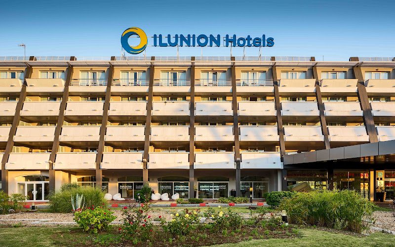 Hotel ILUNION Islantilla - ()