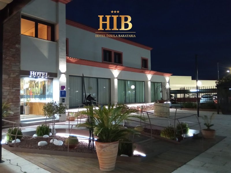 Hotel Ínsula Barataria Grupo Pedro del San - ()