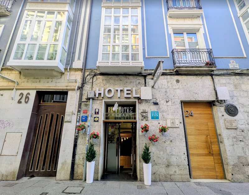 Hotel Jacobeo Burgos | Hotel en Burgos Centro - ()