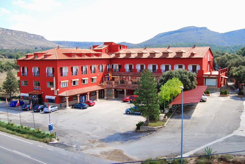 Hotel La Rueda - ()