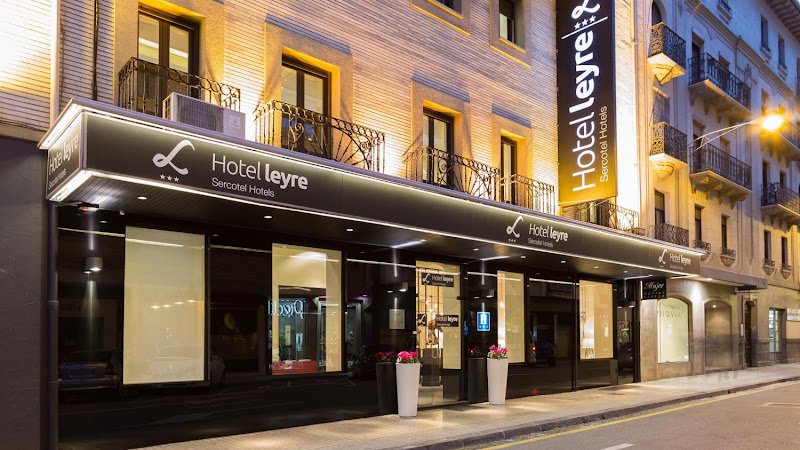 Hotel Leyre - ()