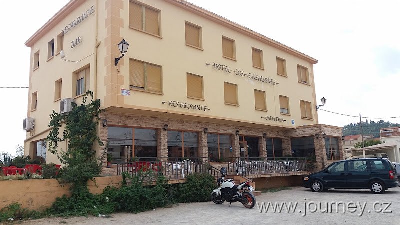 Hotel Los Cazadores - ()