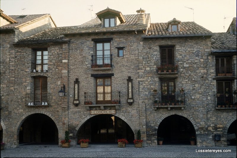 Hotel Los Siete Reyes - ()