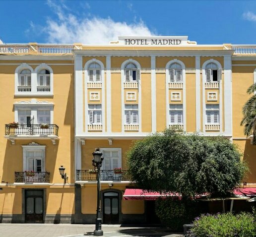 Hotel Madrid Las Palmas - ()