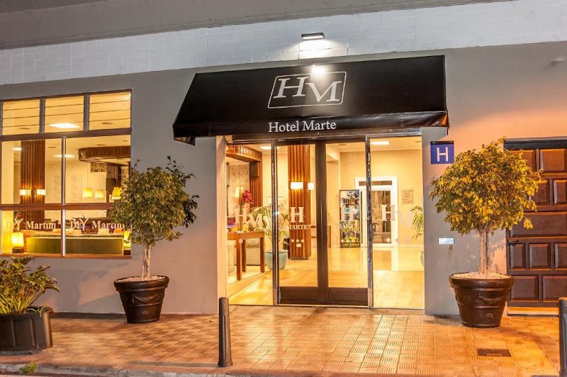 Hotel Marte - ()