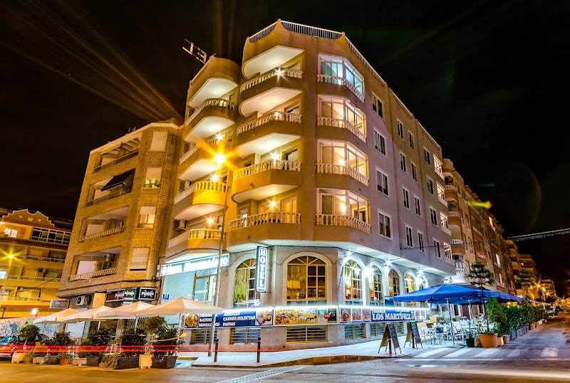 Hotel Mediterráneo - ()