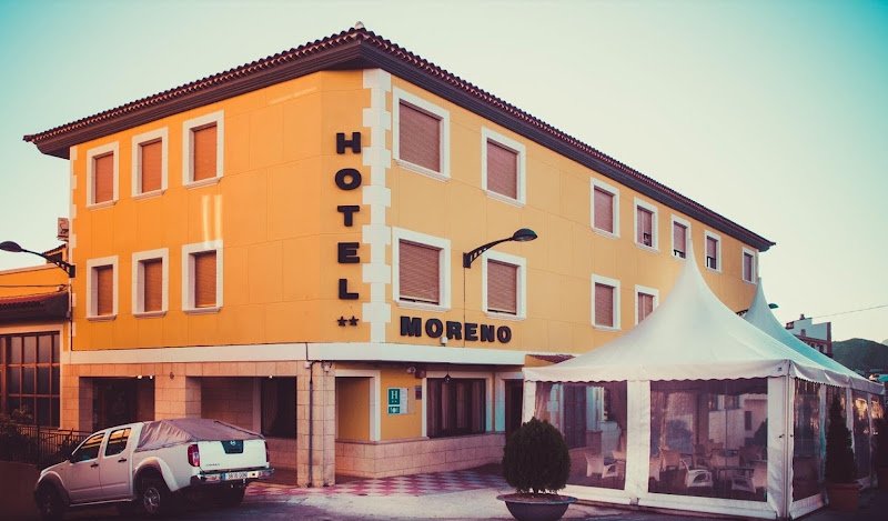 Hotel Moreno - ()