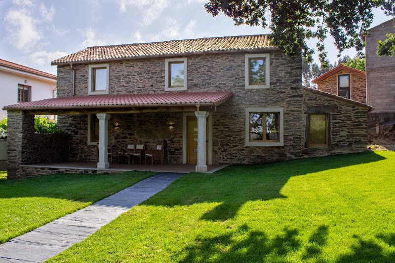 Hotel O Pozo - Alojamiento O Pino - ()
