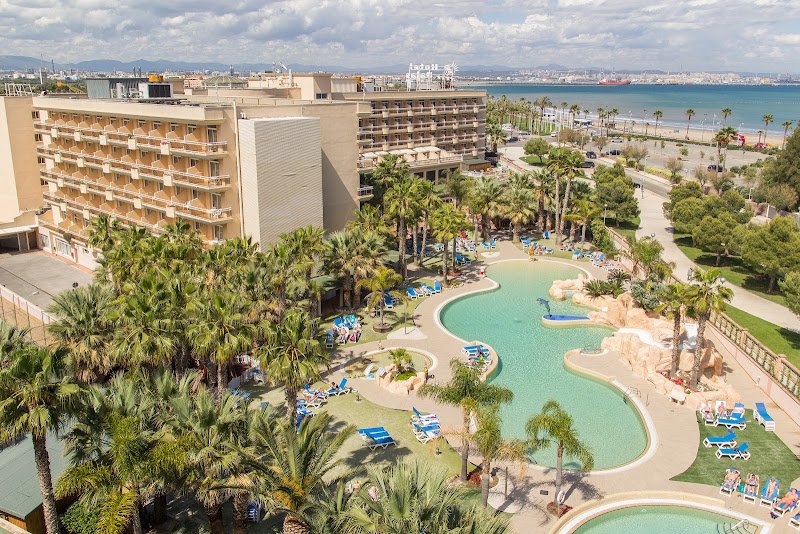 Hotel Palas Pineda - ()