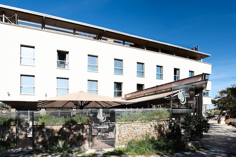 Hotel Palau de Girona - ()