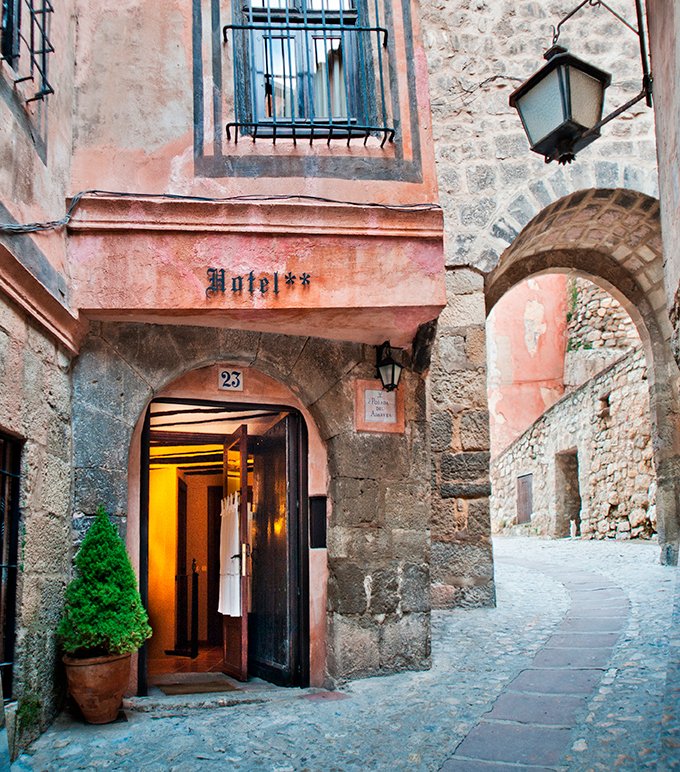 Hotel Posada del Adarve - ()